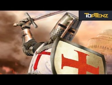 Βίντεο: 10 πράγματα που δεν γνωρίζατε για τους Ναΐτες ιππότες